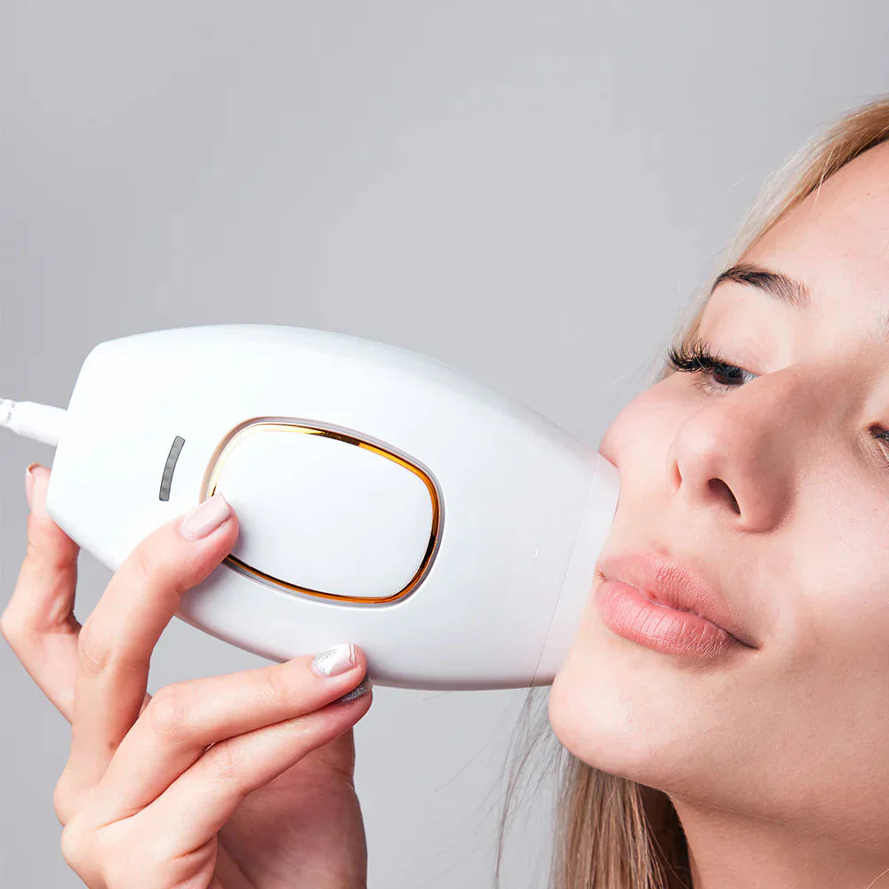 HairLess IPL – Permanent hårfjerning