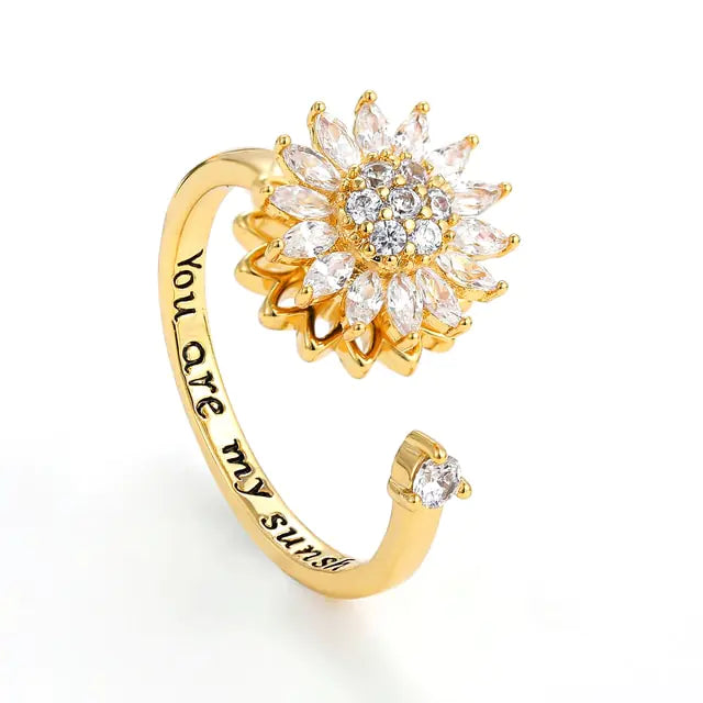 Golden Aura – Stressring