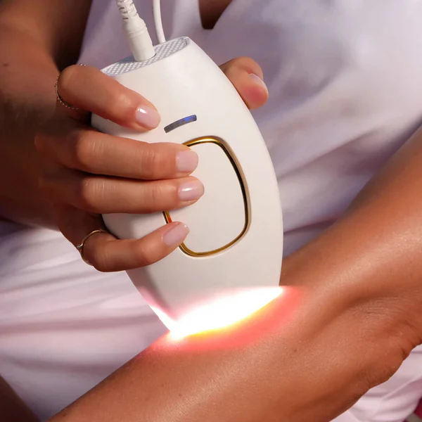 HairLess IPL – Permanent hårfjerning