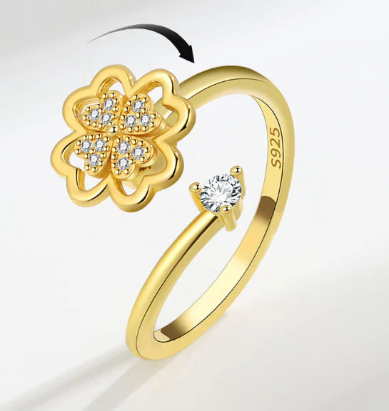 Lucky Charm - Stressring