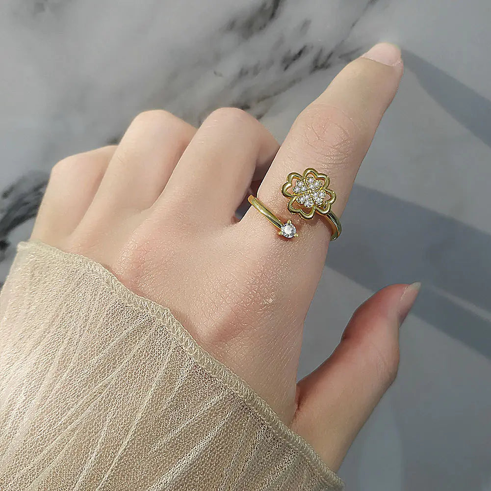 Lucky Charm - Stressring