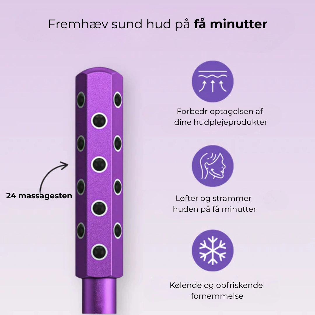 ContourPro Roller – Løfter, former & genopliver din hud