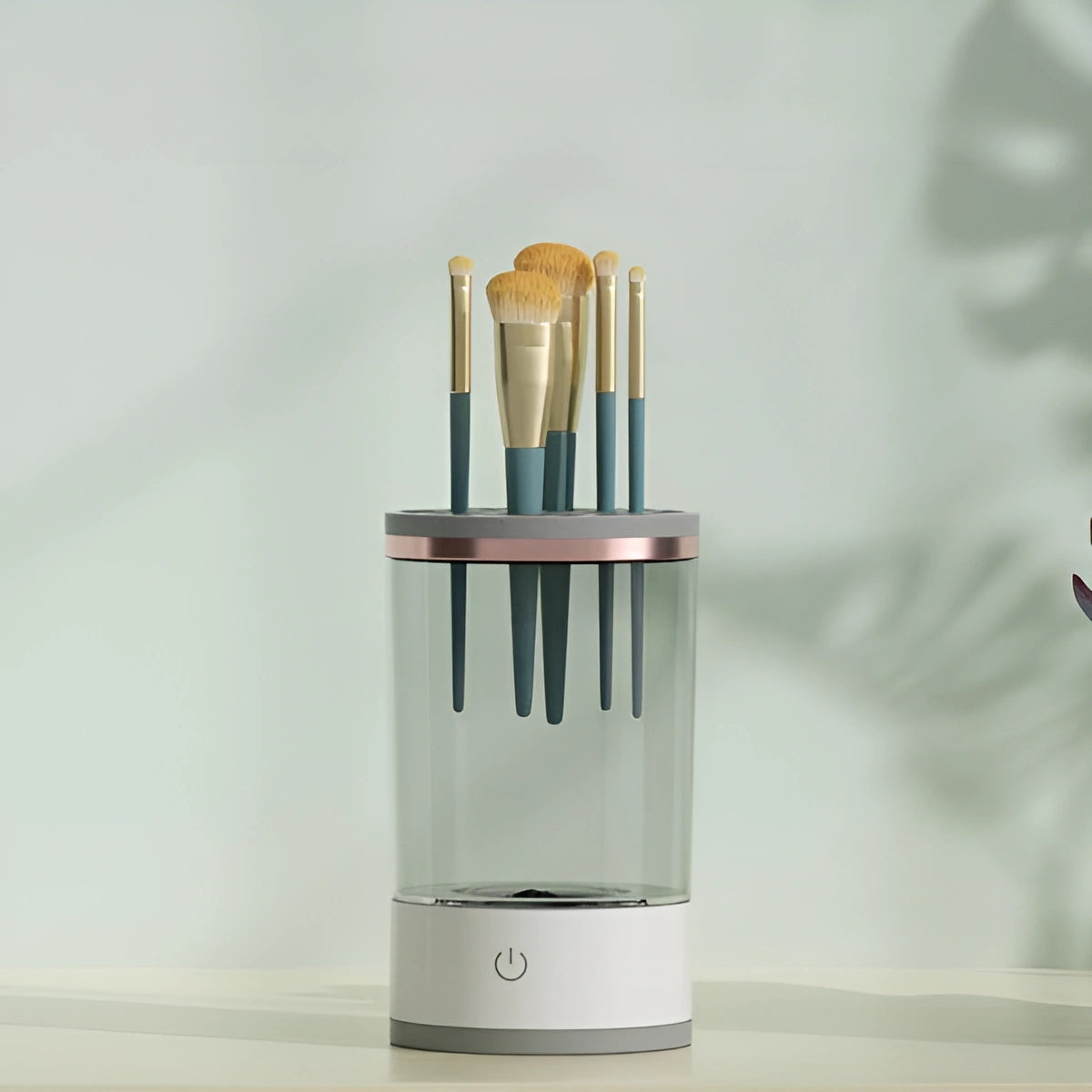 Instant Cleaner – Automatisk Makeupbørsterenser